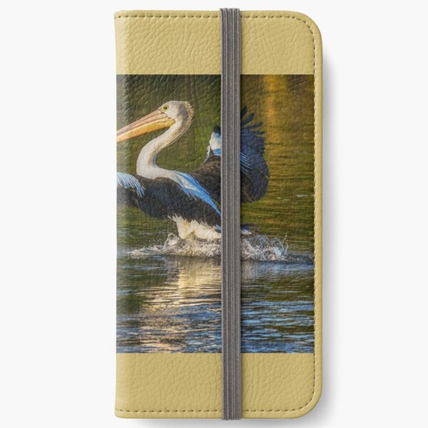 Elegant Landing iPhone Wallet