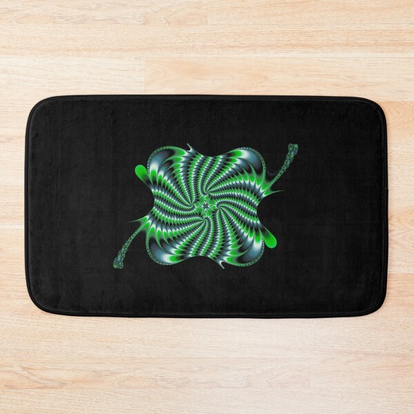 Item preview, Square fractal spirals designed and sold by Zykkwolf.
