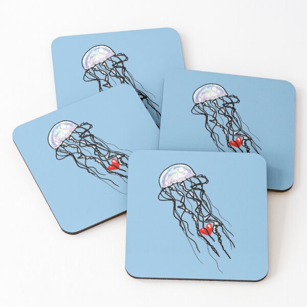 Item preview, Jellyfish designed and sold by GameQuacks.
