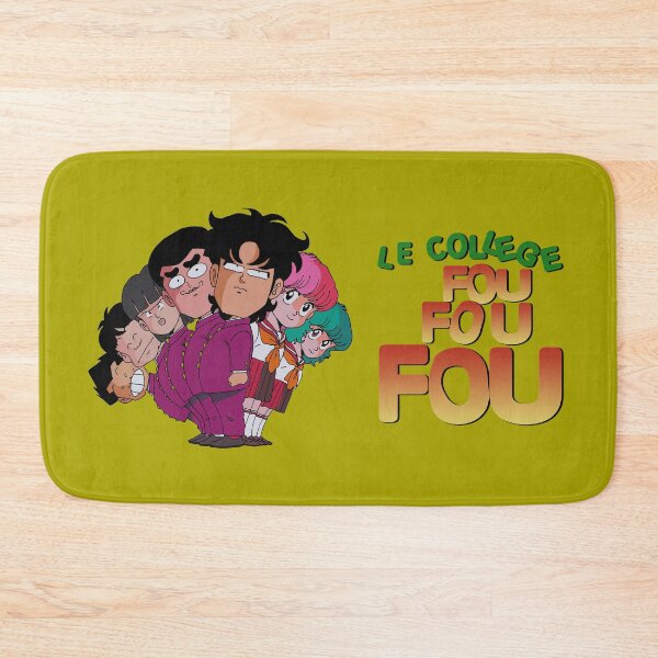 Item preview, High School Kimengumi Le College Fou Fou Fou designed and sold by mr-jerichotv.