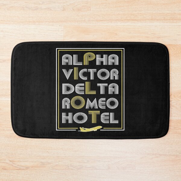 Item preview, Pilot within a Aviation Alphabet designed and sold by FouDeeziner.
