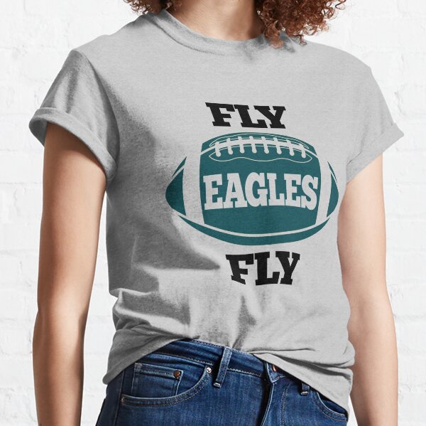 Fly Eagles Fly 'Playoff Pack' Tee