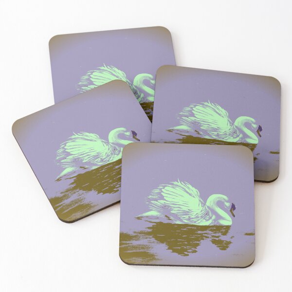Item preview, Dream Swan designed and sold by Faye Anastasopoulou.
