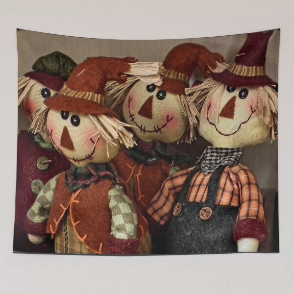 Item preview, Scarecrows designed and sold by Yampimon.