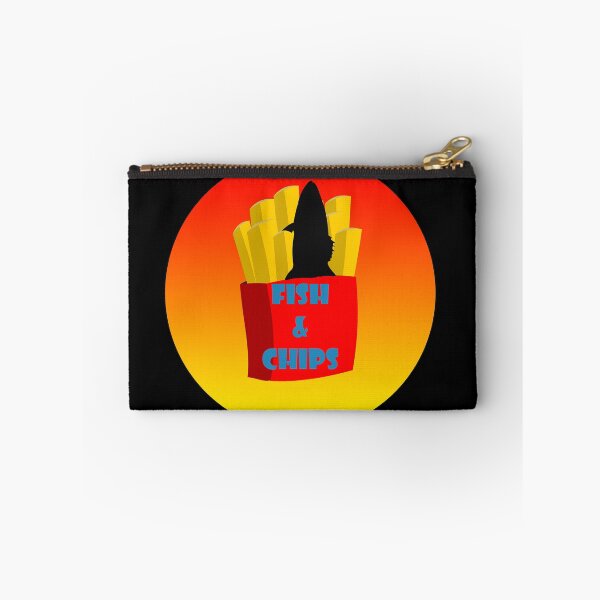 Item preview, Fish and chips designed and sold by onum2018.