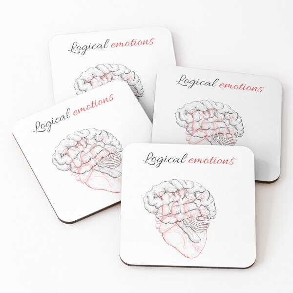 Item preview, Logical Emotions designed and sold by albix81.