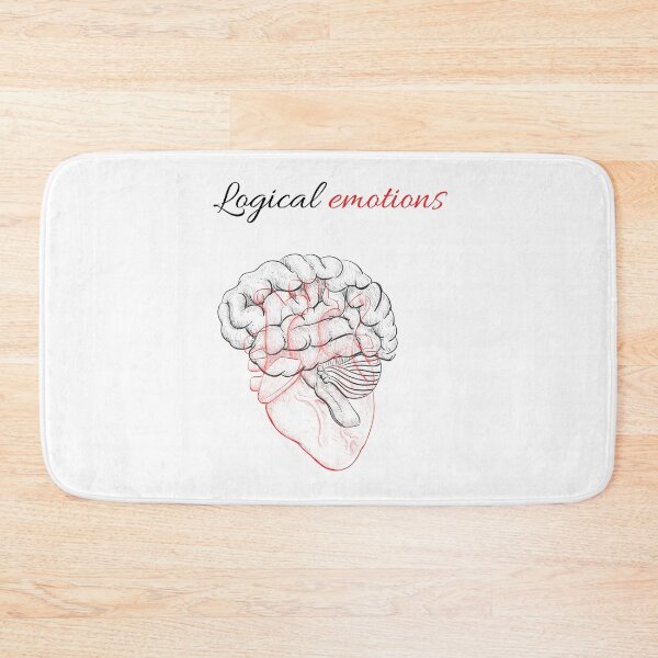 Item preview, Logical Emotions designed and sold by albix81.