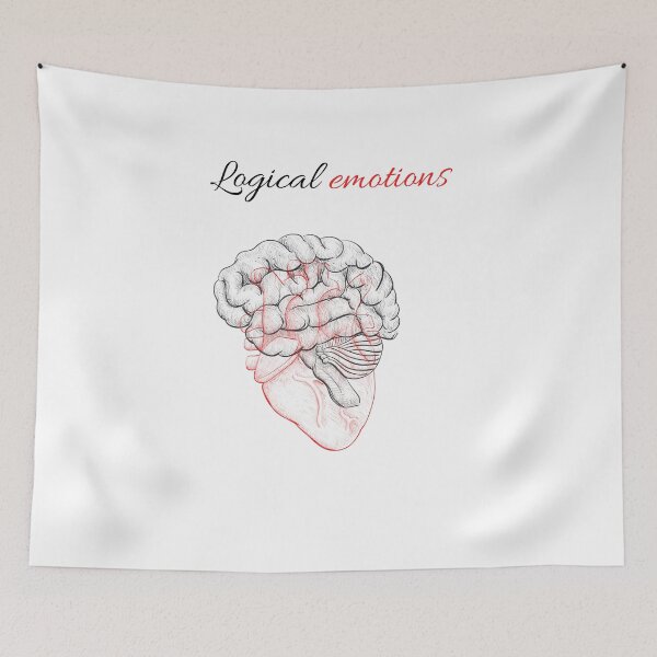 Item preview, Logical Emotions designed and sold by albix81.