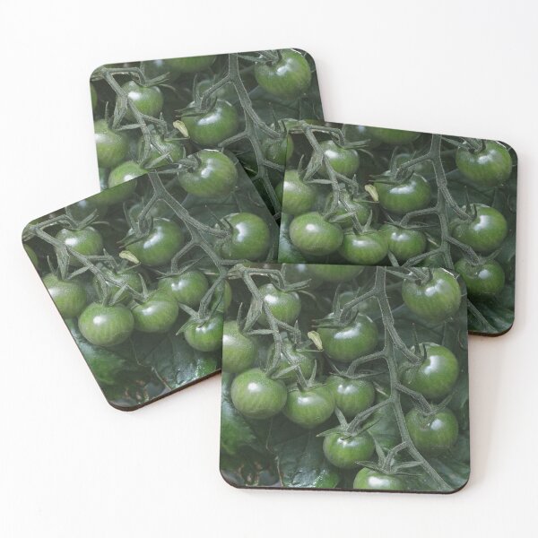 Item preview, Solanum lycopersicum in Green designed and sold by Yampimon.