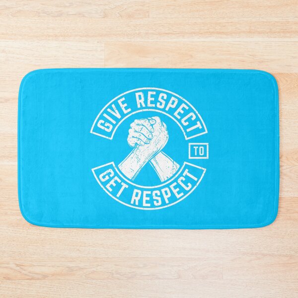 Item preview, Give Respect To Get Respect designed and sold by CR Media.