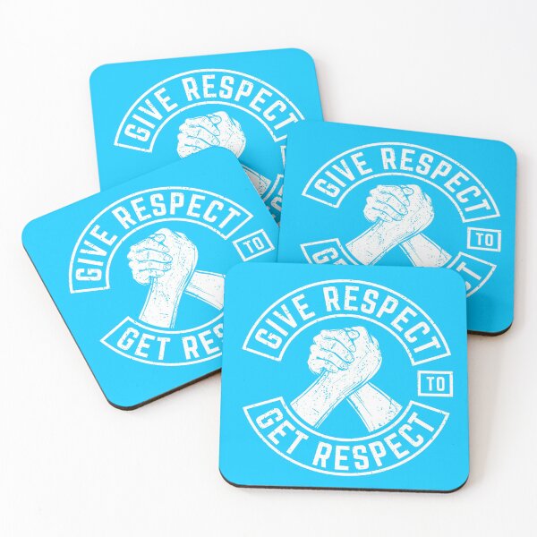 Item preview, Give Respect To Get Respect designed and sold by CR Media.