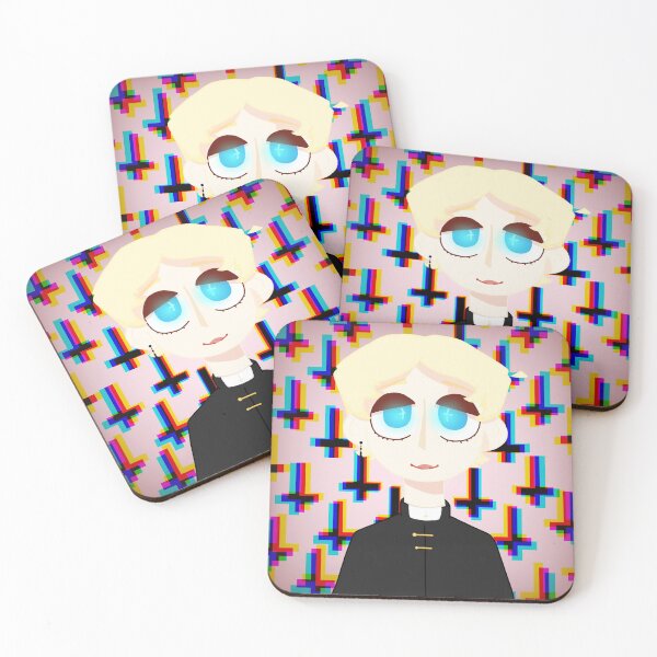 Item preview, Priest (eyestrain) designed and sold by SxltChipper.