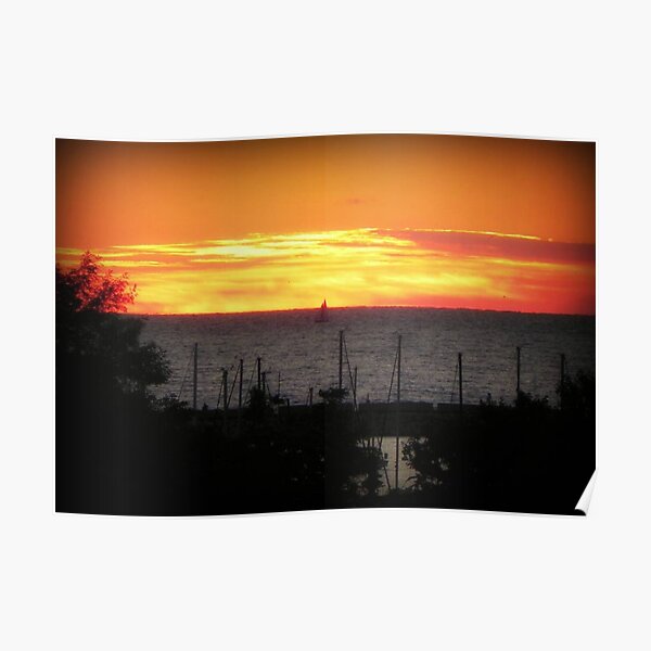 Sun Rising © Poster