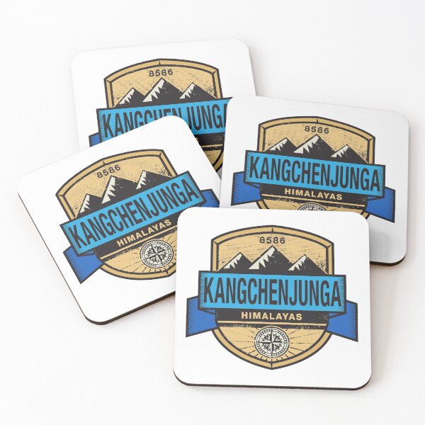 Item preview, Kangchenjunga, Himalayas designed and sold by studio838.