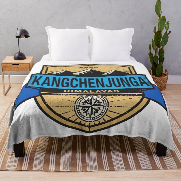 Item preview, Kangchenjunga, Himalayas designed and sold by studio838.