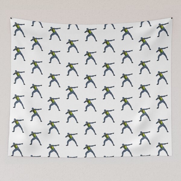Item preview, Usain Bolt #RedBubble designed and sold by JaysonBangit.