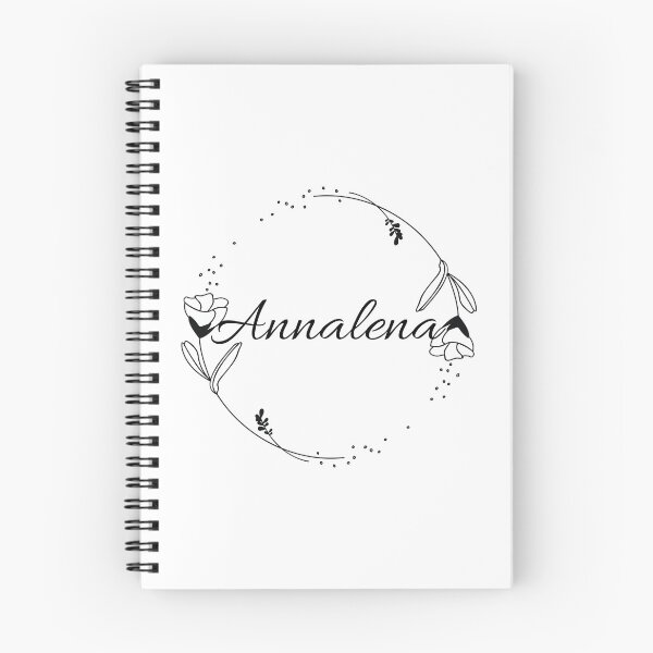 Item preview, Annalena. Surname. minimalistic designed and sold by ela-94.