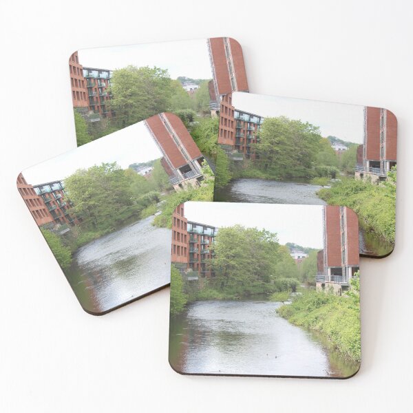 Item preview, River Don, Sheffield, South Yorkshire, England  designed and sold by mwcannon.