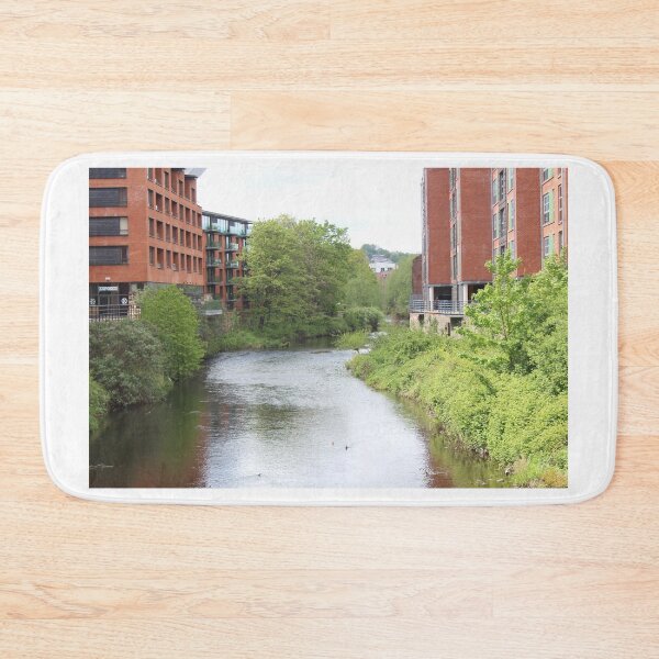 Item preview, River Don, Sheffield, South Yorkshire, England  designed and sold by mwcannon.