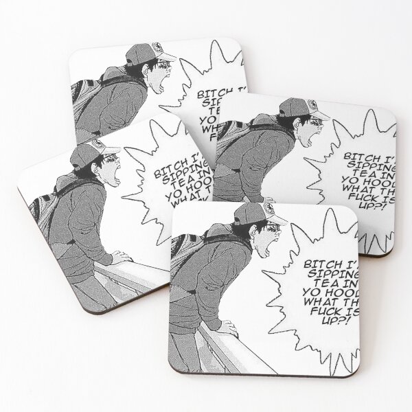 Item preview, Sipping Tea designed and sold by YipItsArt.
