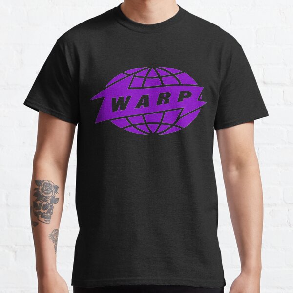 Warp Records T-Shirt Classic T-Shirt