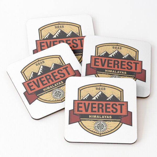 Item preview, Everest, Himalayas designed and sold by studio838.