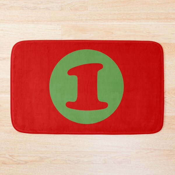 Item preview, Number One #1 designed and sold by Texterns.
