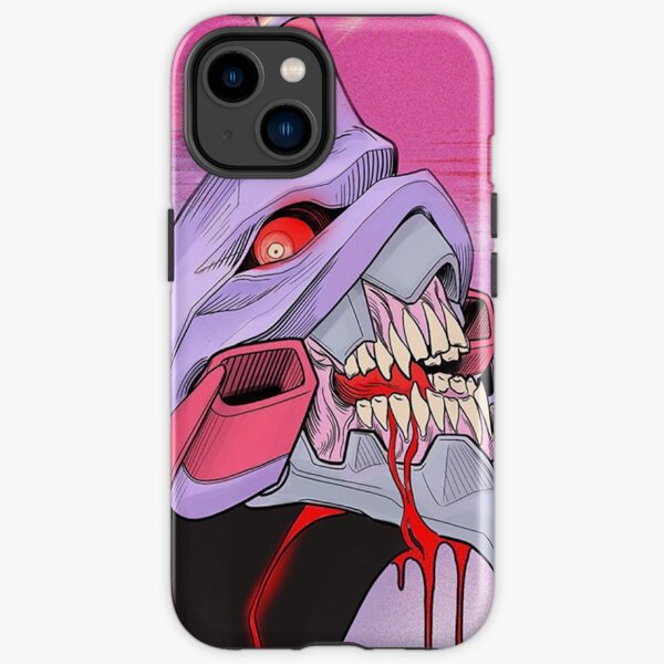 スマホアクセサリー iPhone用ケース Nerv iPhone Cases for Sale | Redbubble