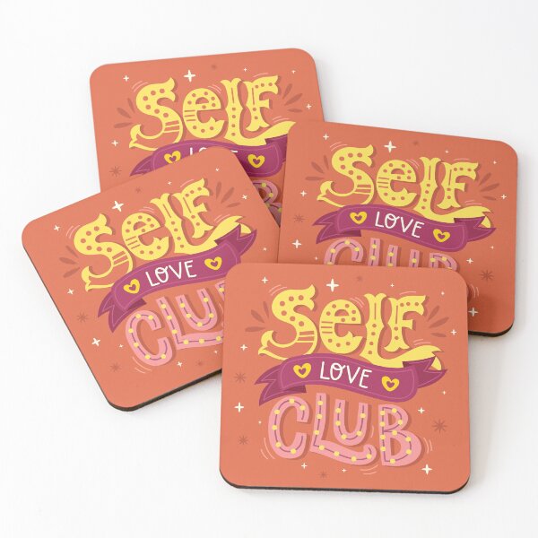 Item preview, Self love club designed and sold by MissTSix.