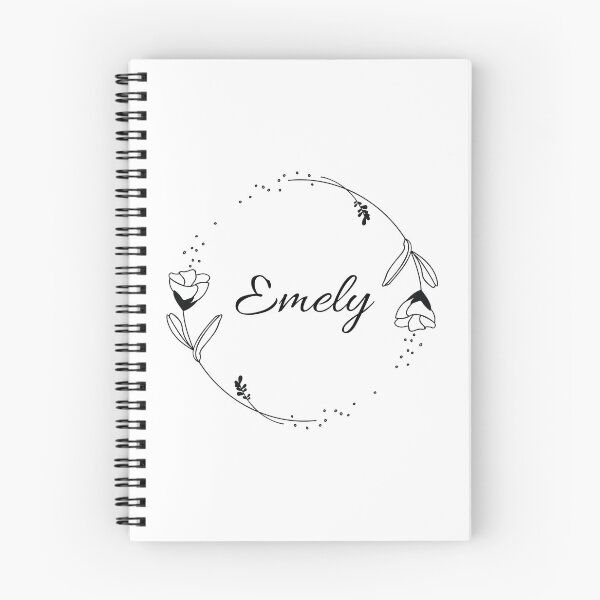Item preview, Emely. Surname. minimalist designed and sold by ela-94.