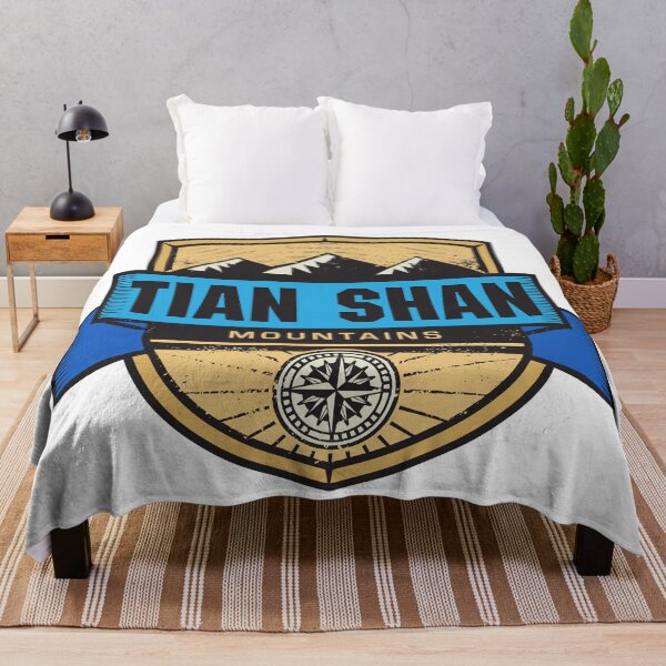 Item preview, Tian Shan, Mountains designed and sold by studio838.