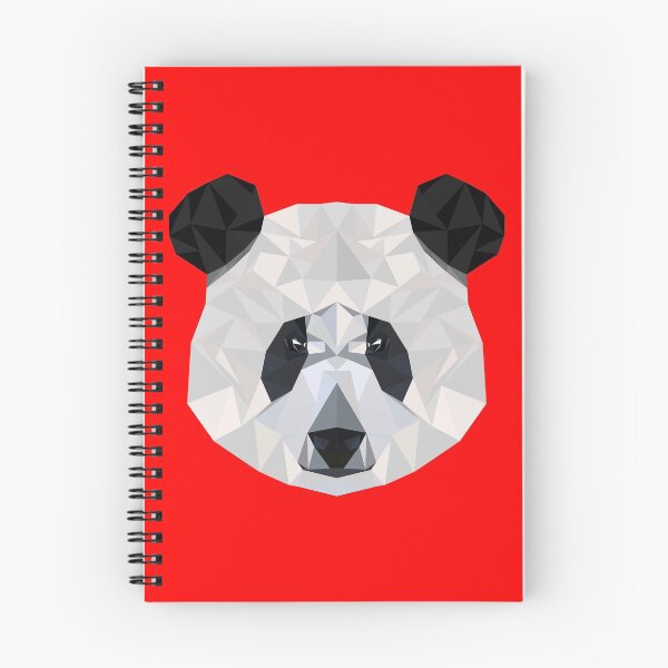 Item preview, LOW POLY GIANT PANDA designed and sold by ANDIBLAIR.