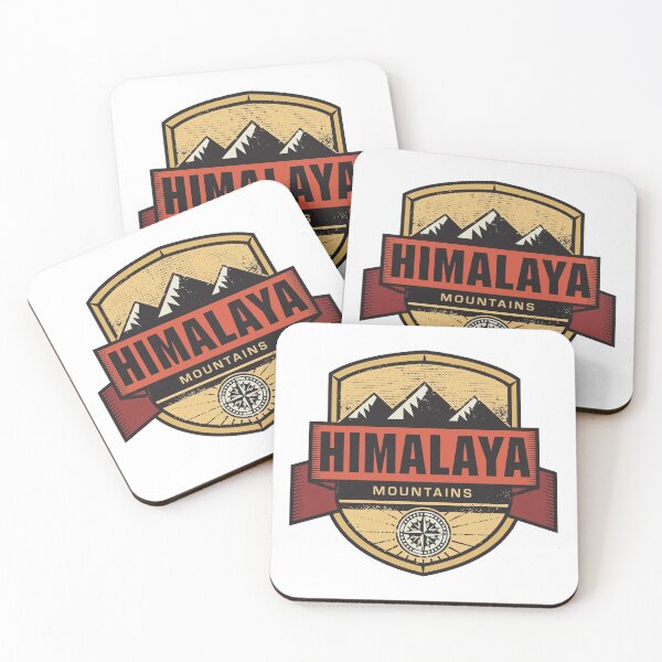 Item preview, Himalaya Mountains designed and sold by studio838.