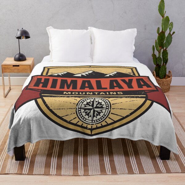 Item preview, Himalaya Mountains designed and sold by studio838.