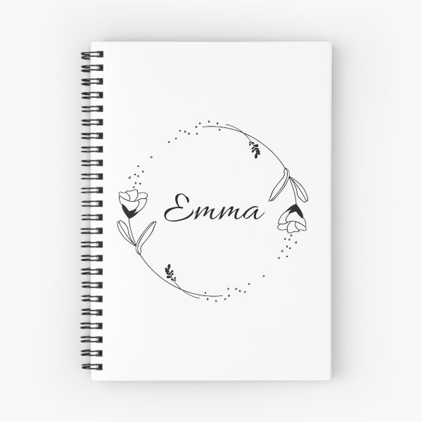 Item preview, Emma. Surname. minimalist designed and sold by ela-94.