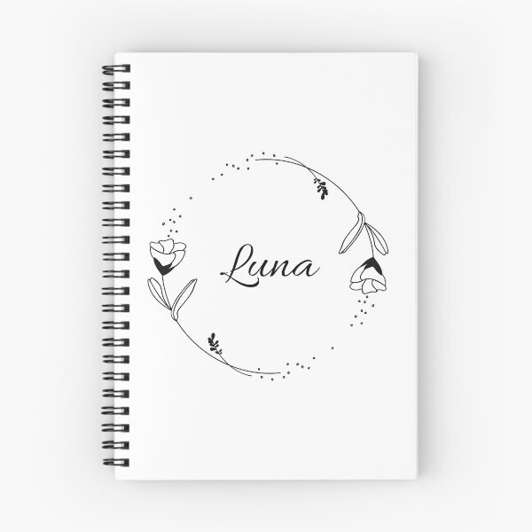 Item preview, Luna. Surname. minimalist designed and sold by ela-94.