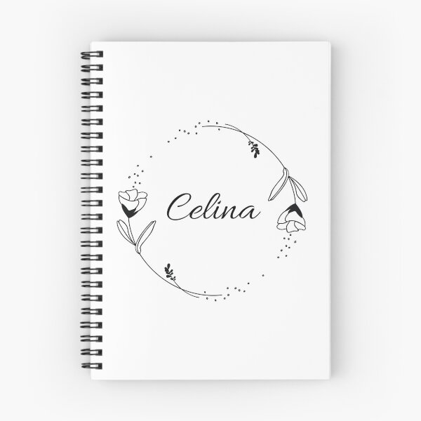 Item preview, Celina. Surname. minimalist designed and sold by ela-94.