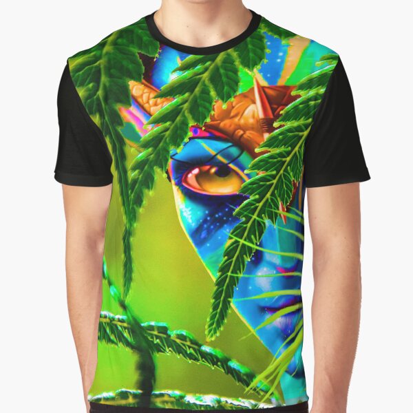 World of Pandora - Avatar - Neytiri Graphic T-Shirt