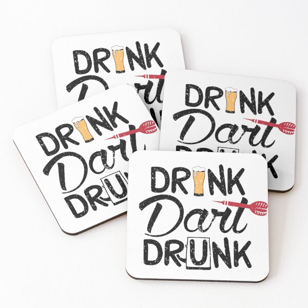 Item preview, Drink Dart Drunl designed and sold by TheDartist180.