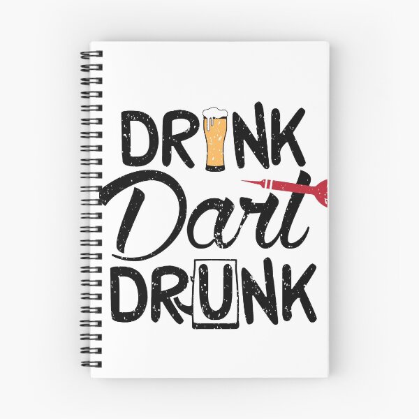 Item preview, Drink Dart Drunl designed and sold by TheDartist180.