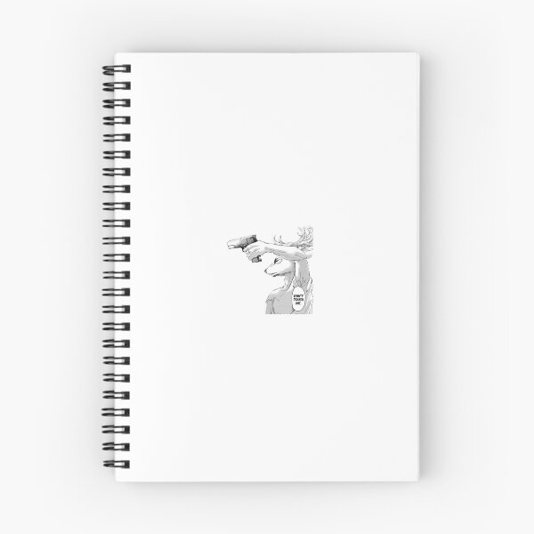 Item preview, Beastars epic anime manga designed and sold by coolniko.