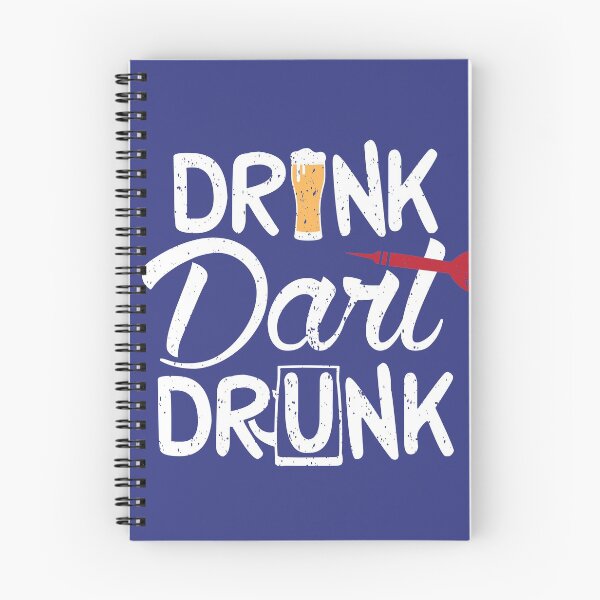 Item preview, Drink Dart Drunk designed and sold by TheDartist180.
