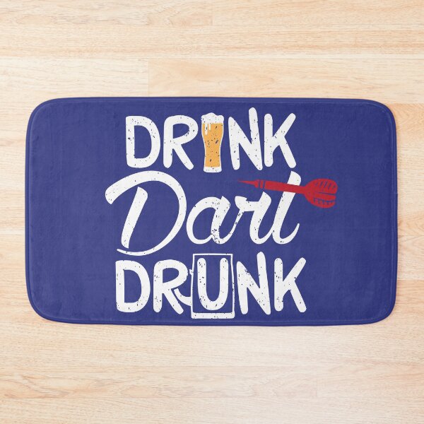 Item preview, Drink Dart Drunk designed and sold by TheDartist180.