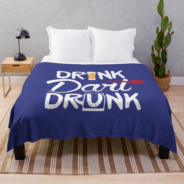 Item preview, Drink Dart Drunk designed and sold by TheDartist180.