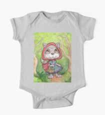 Werewolf One Piece - Short Sleeve