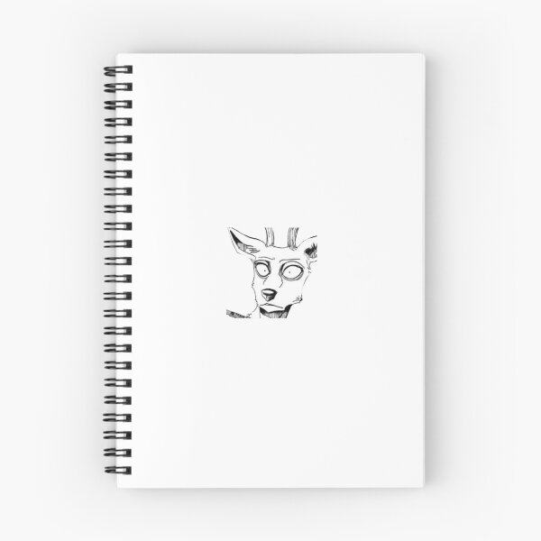 Item preview, Beastars epic anime manga designed and sold by coolniko.