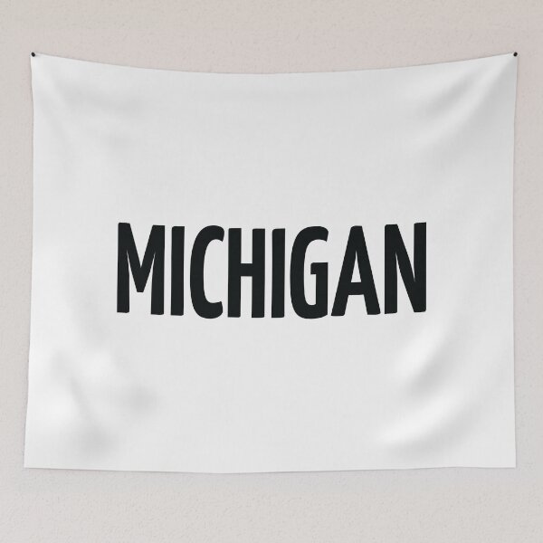Item preview, Michigan Raised Me designed and sold by ProjectX23.
