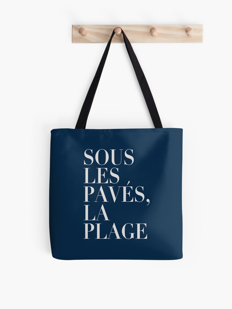Paris Tote Bag Day