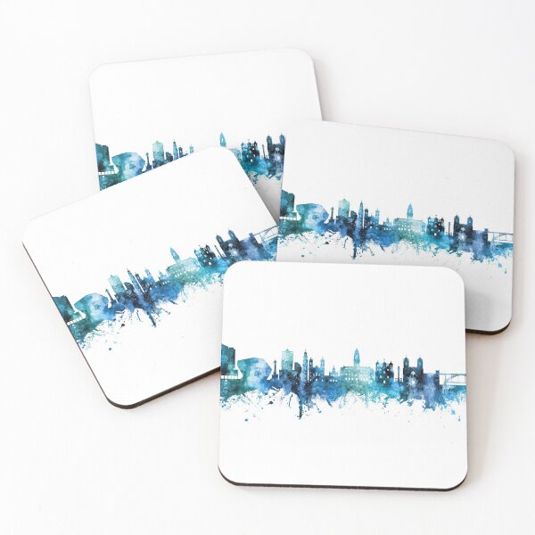 Item preview, Porto Portugal Skyline designed and sold by ArtPrints.
