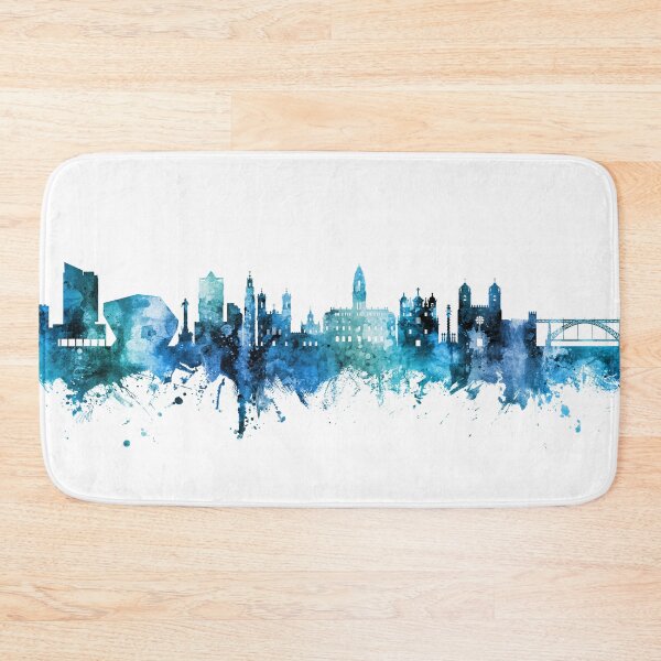Item preview, Porto Portugal Skyline designed and sold by ArtPrints.